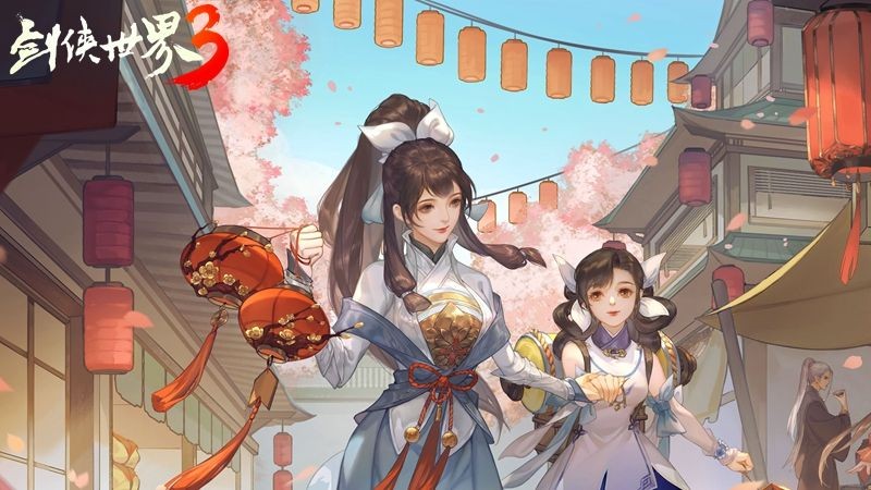 西山居这款武侠手游真正诠释什么是匠心