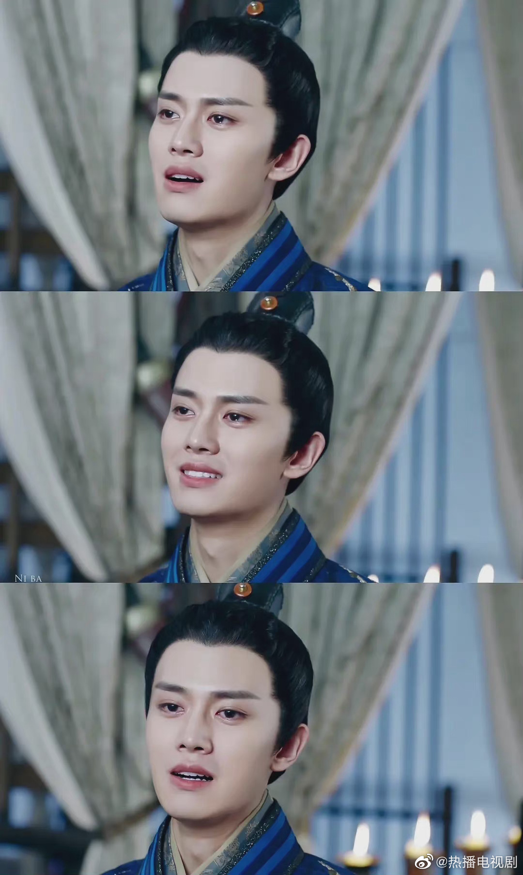 任嘉伦《大唐荣耀》广平王李俶开播五周年快乐……|任嘉伦|大唐荣耀