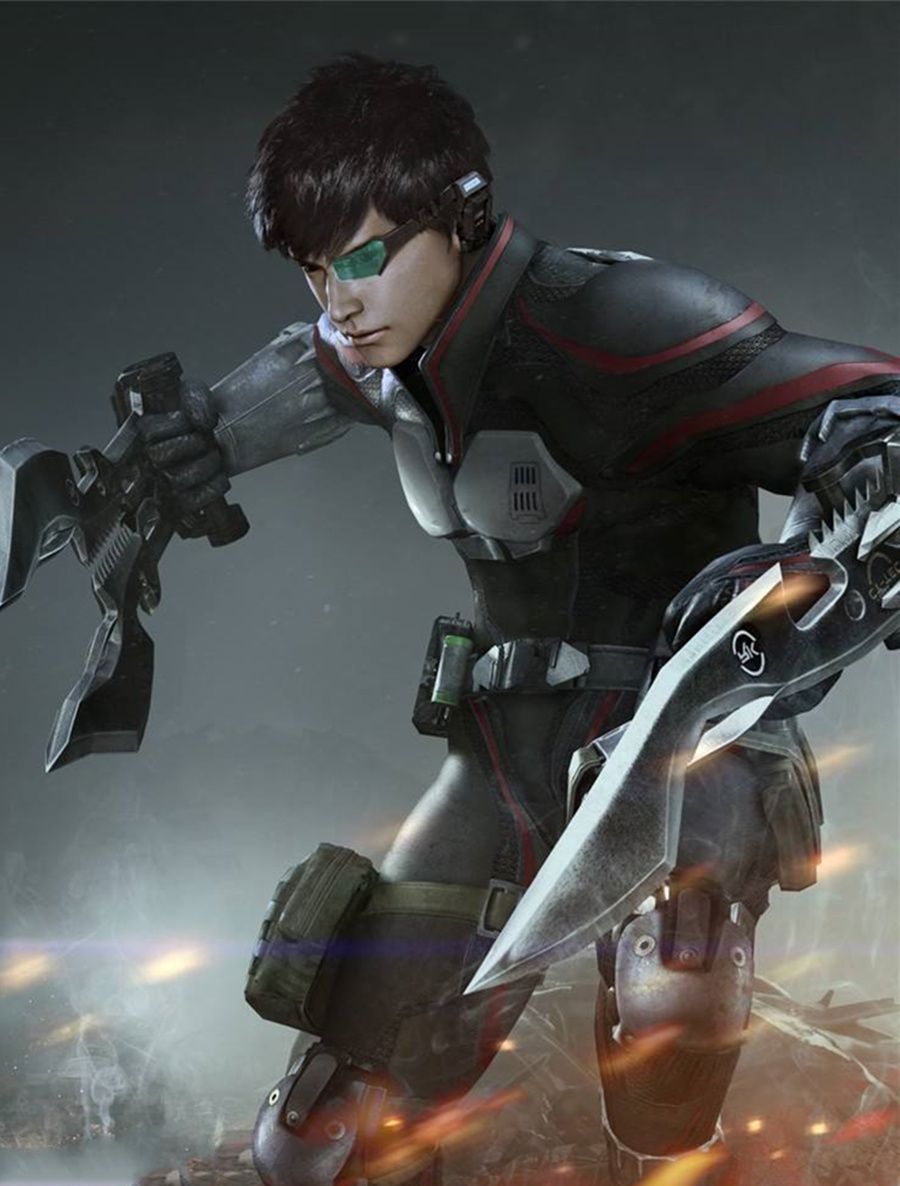 只能被迫选择撤离这个地方,而作为队长的金在云却为了掩护自己的队友