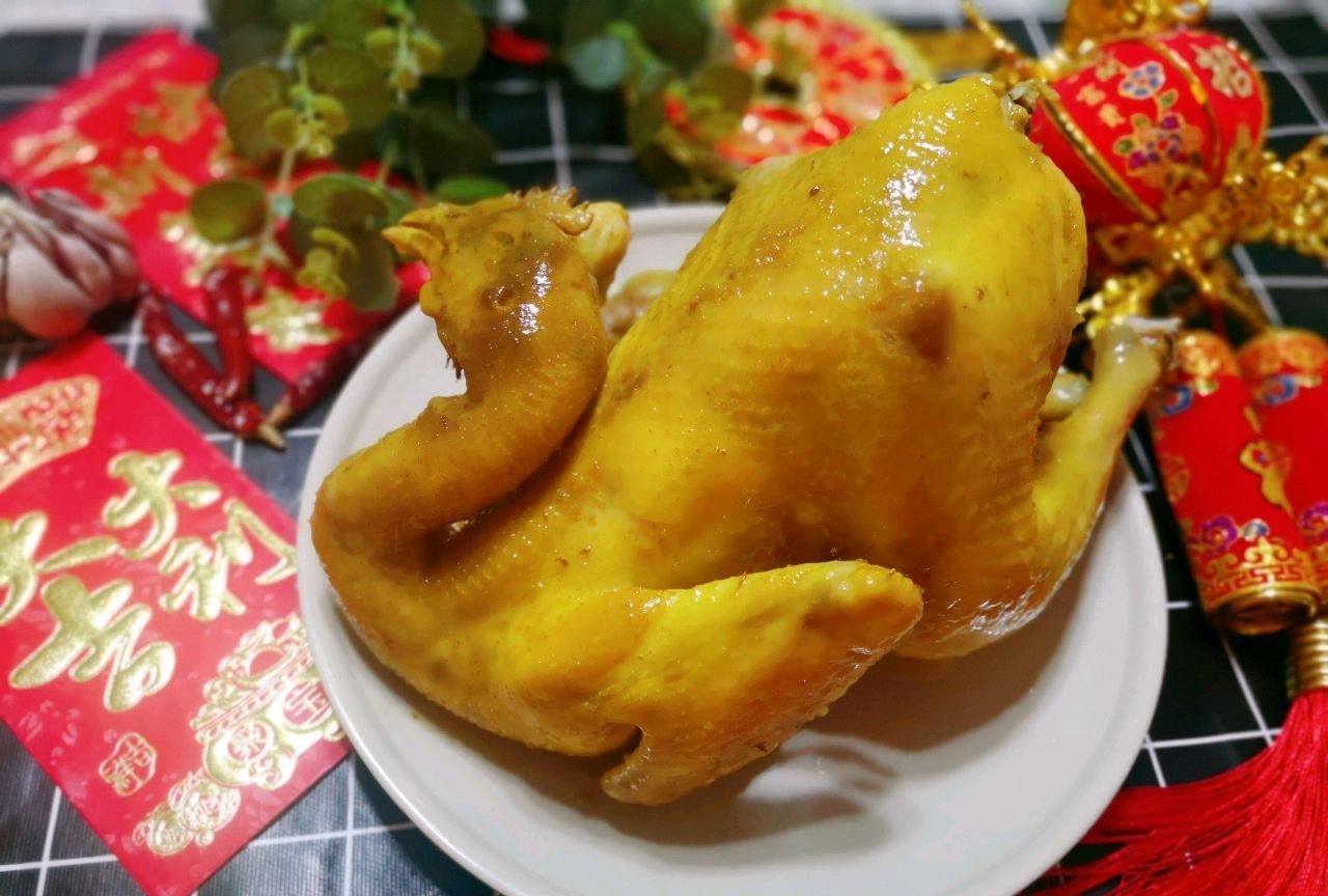 除夕年夜饭用它来做开场菜家人喜欢寓意虎年大吉大利