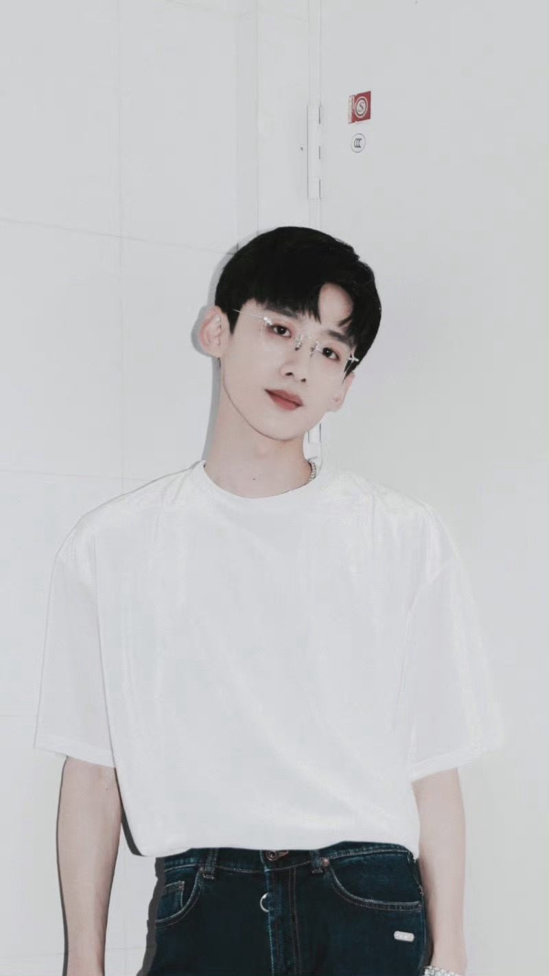 真的有被白敬亭笑不活了