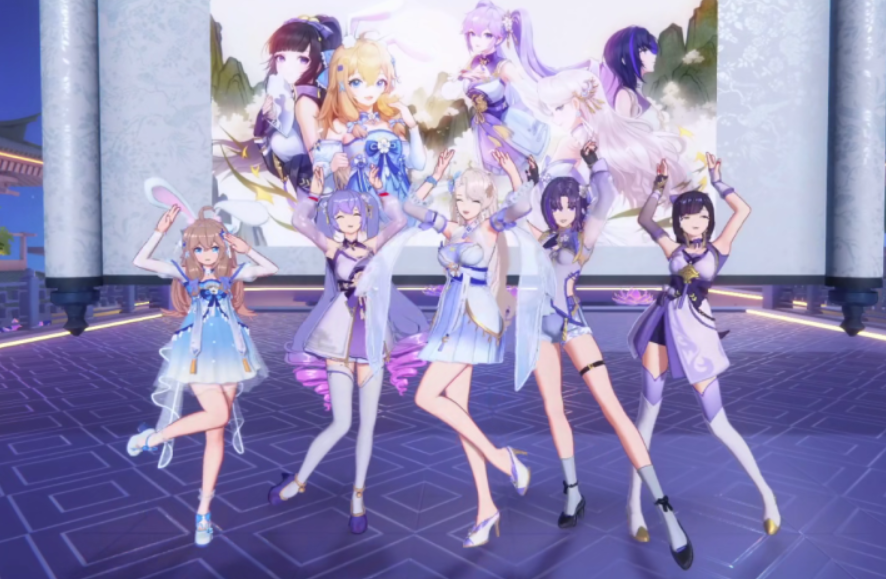 集光之夜圆满落幕，虚拟主播和现实完美融合，为冬奥助威！休闲区蓝鸢梦想 - Www.slyday.coM