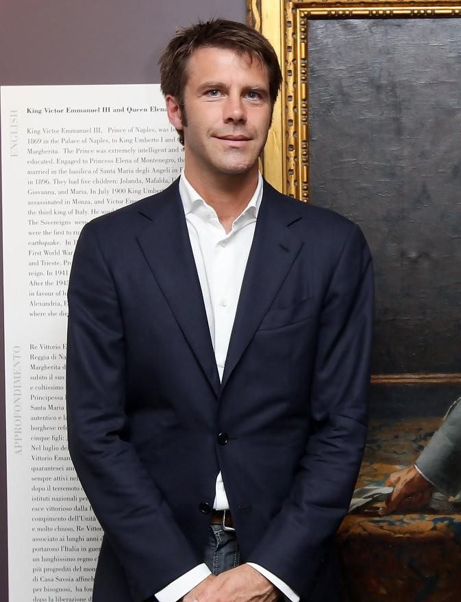 意大利末代王子上演王子复仇记要求归还家族祖传珠宝王冠