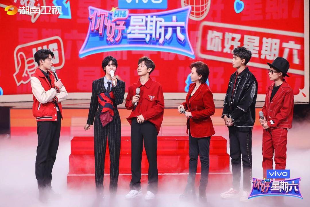 《你好，星期六》拜年啦，“百变春晚”带你回忆经典休闲区蓝鸢梦想 - Www.slyday.coM