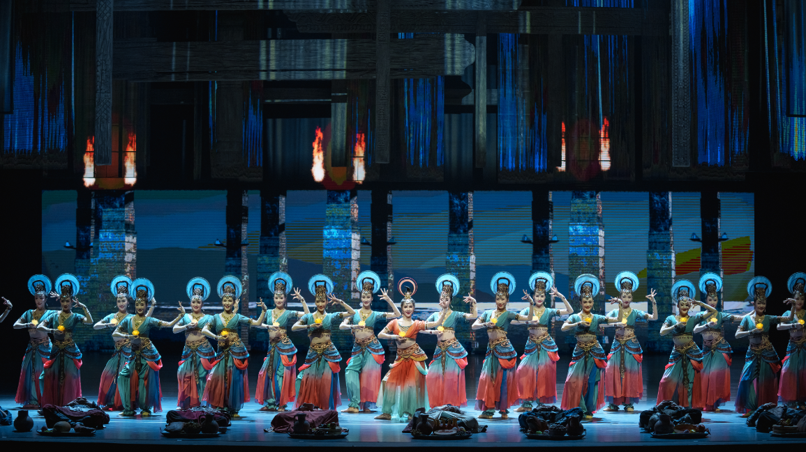 国家大剧院春节元宵节期间,推出31场艺术演出