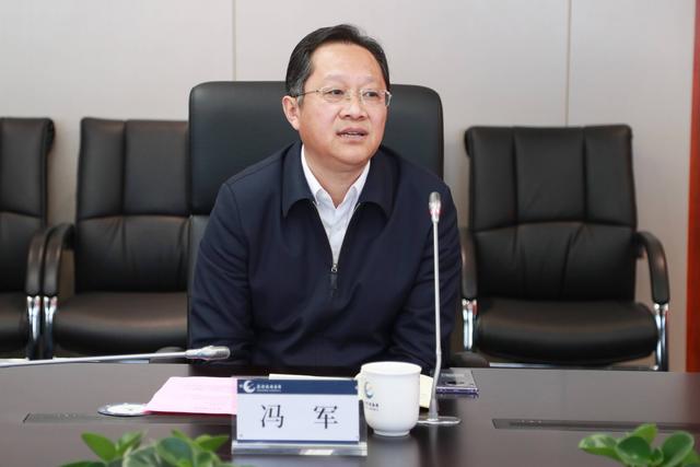 冯军 资料图丨南京禄口国际机场官网