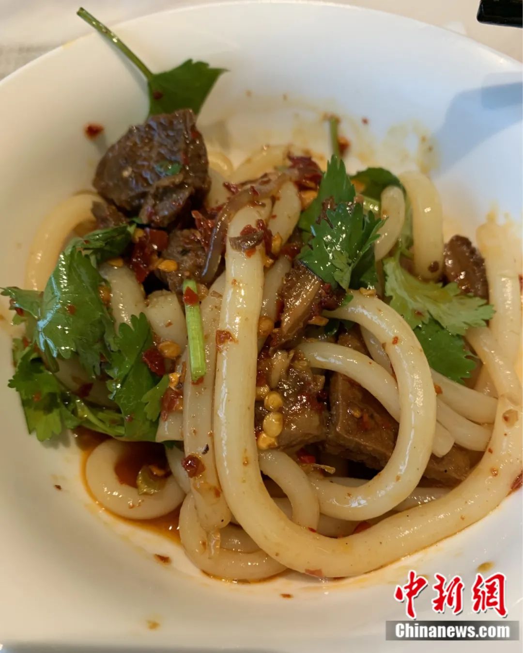 景德镇冷粉.李韵涵 摄