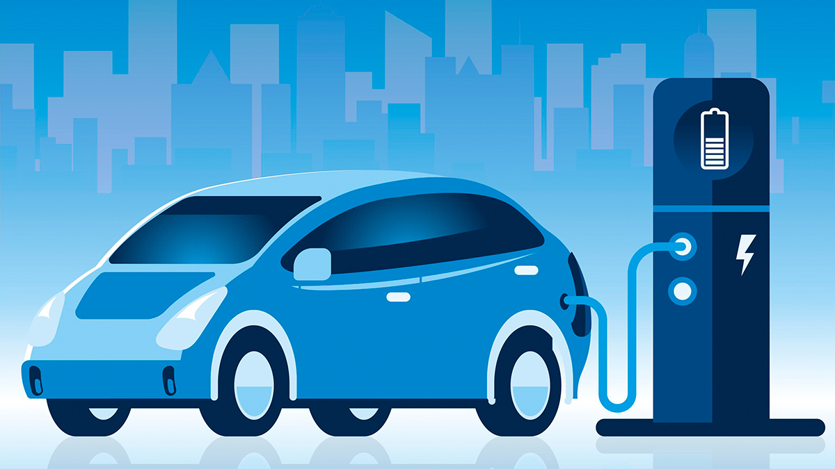 他表示:"如果目前的主流新能源车型都用上1000公里续航的电池,将会