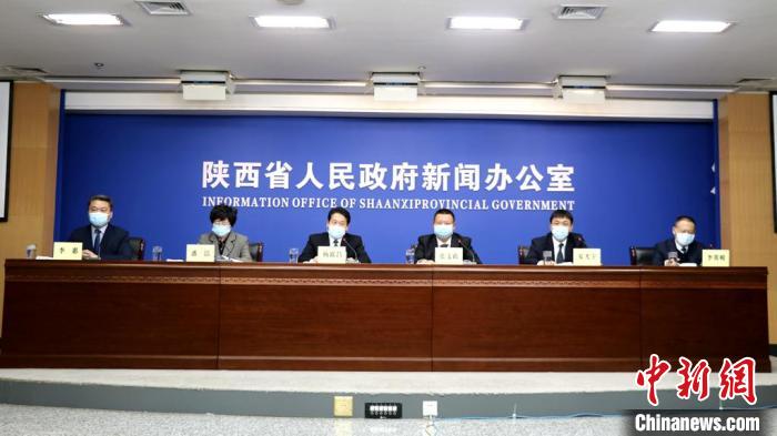 陕西已连续8天无新增报告本土确诊病例休闲区蓝鸢梦想 - Www.slyday.coM