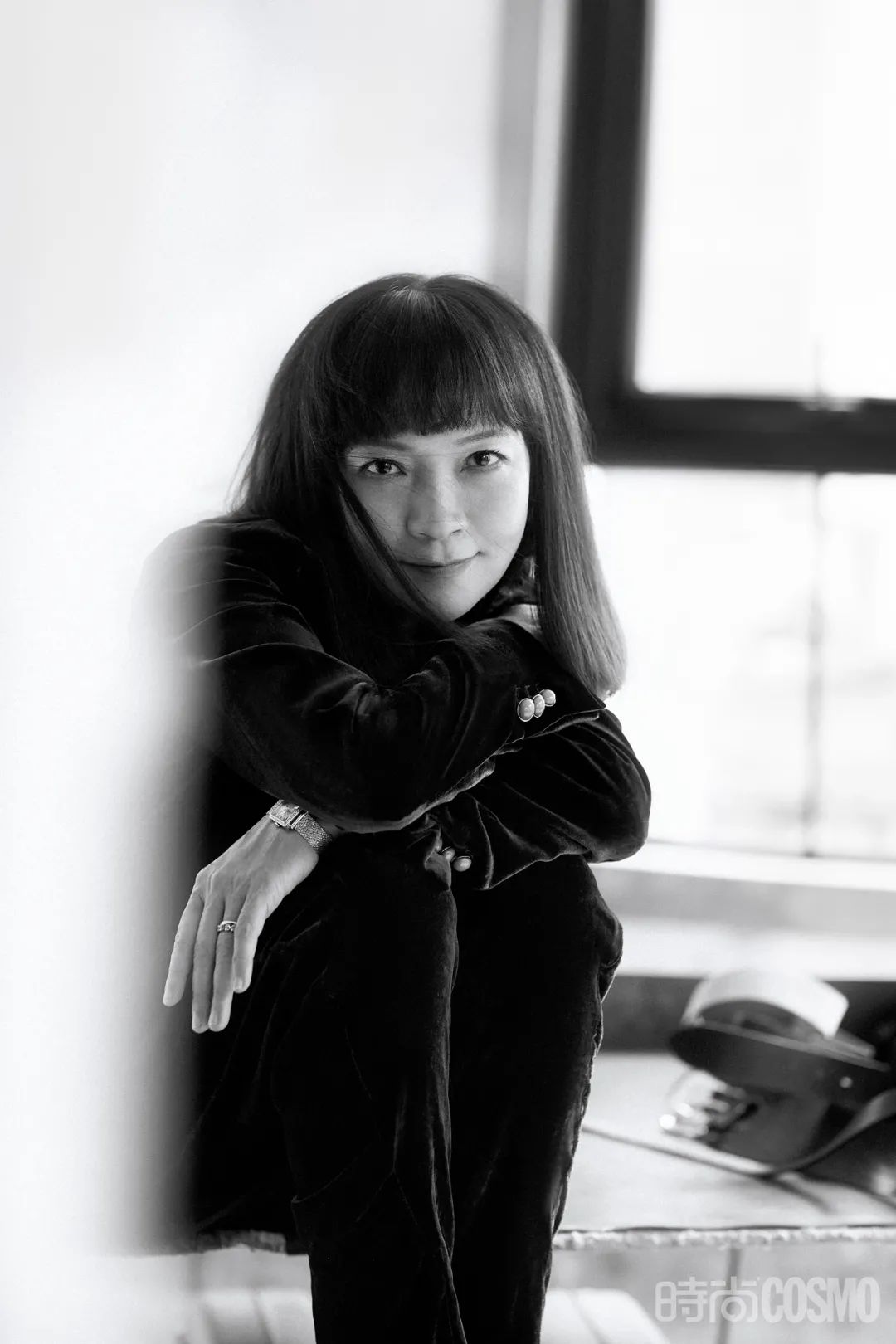 她故事虹影我的心中有巨流经过