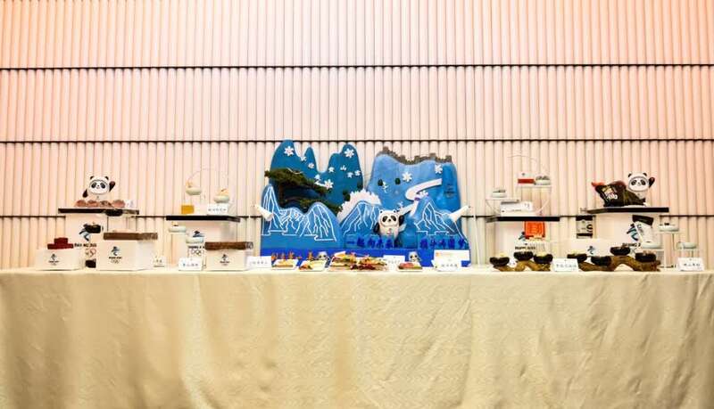 徽菜技艺拥抱冬奥元素 黄山旅游“为冬奥加油”休闲区蓝鸢梦想 - Www.slyday.coM