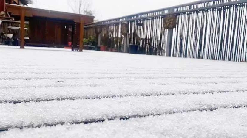 热搜骗人！上海下个雪怎么那么难？原来是我站得不够高...休闲区蓝鸢梦想 - Www.slyday.coM