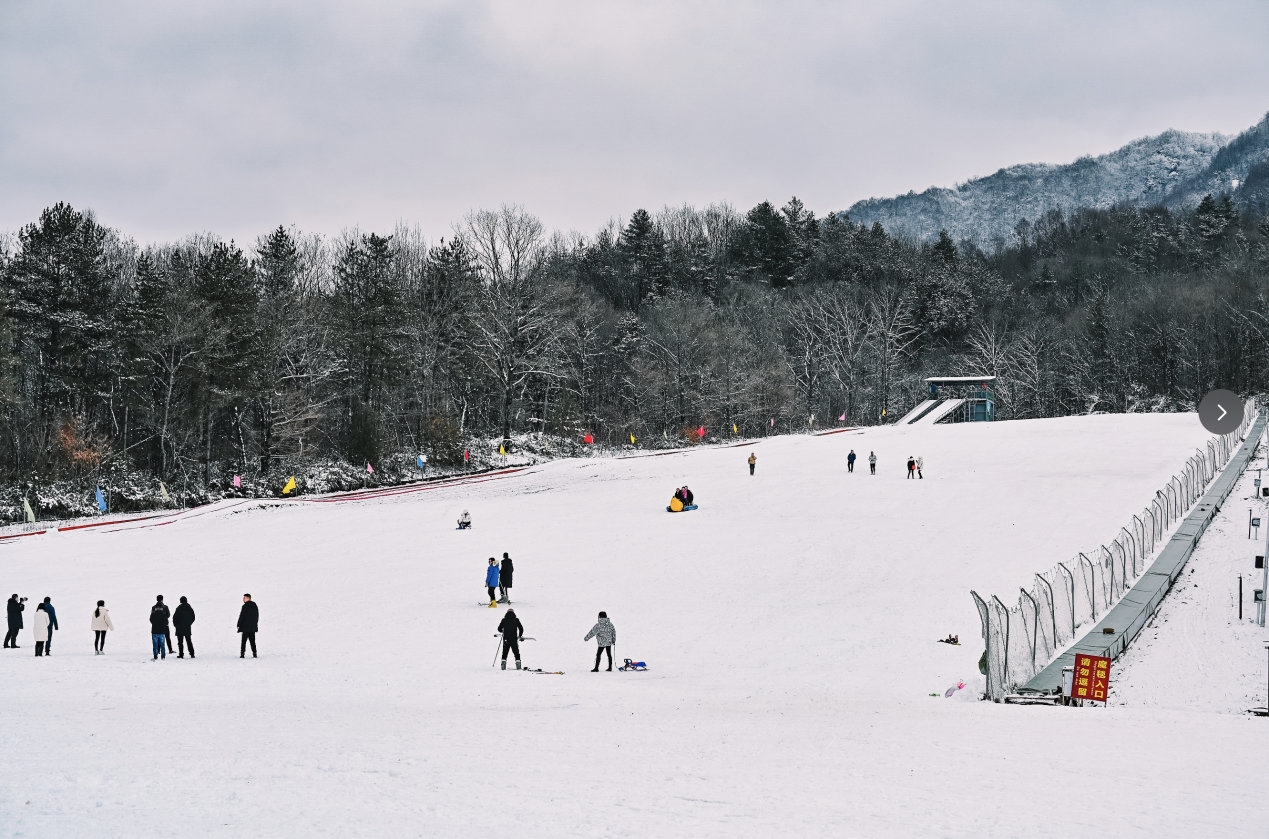 春节不打烊,光雾山邀您耍雪过新年!|巴中市_新浪新闻