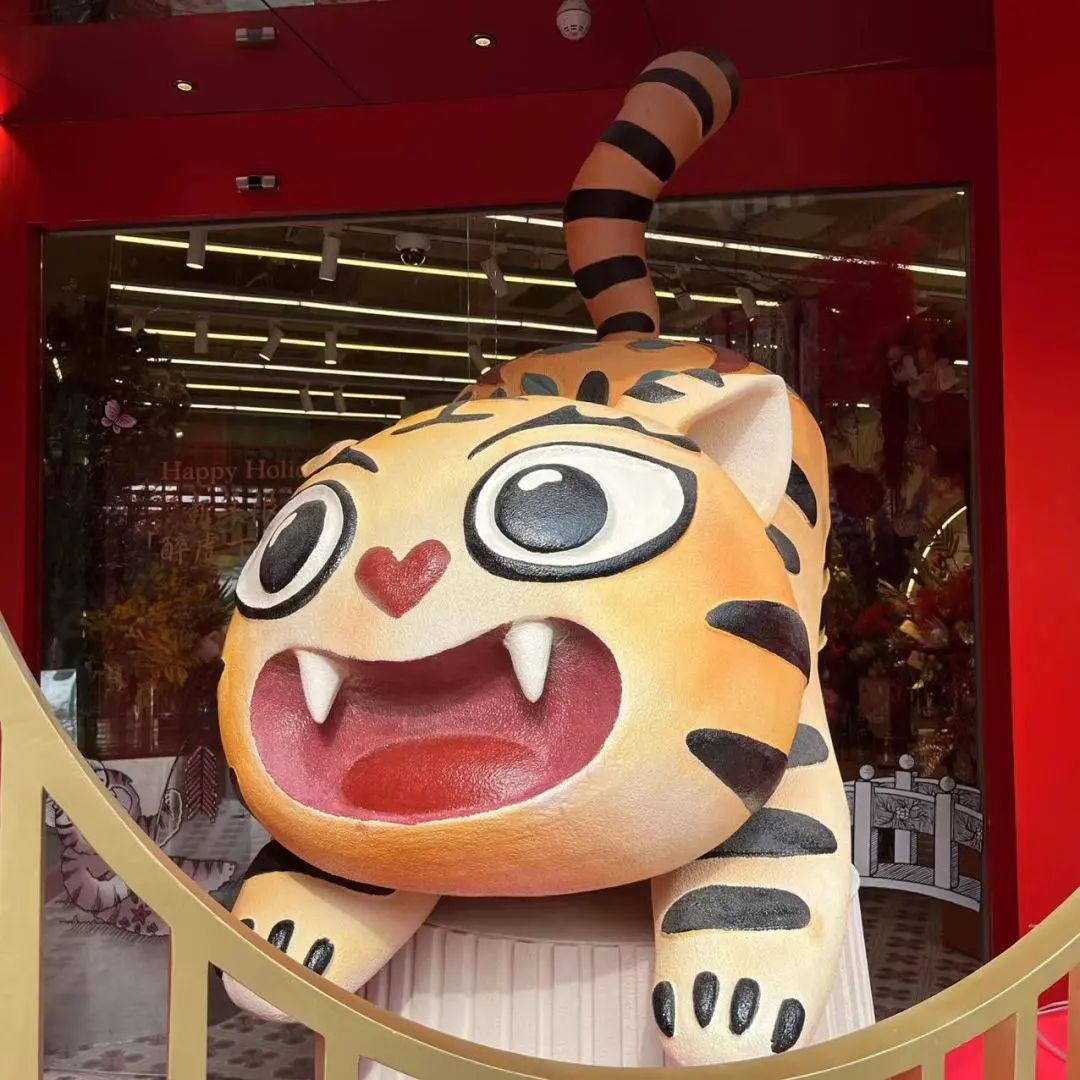 医用气垫圈怎么使用虎年营销，全靠猫_https://www.jmylbn.com_新闻资讯_第3张