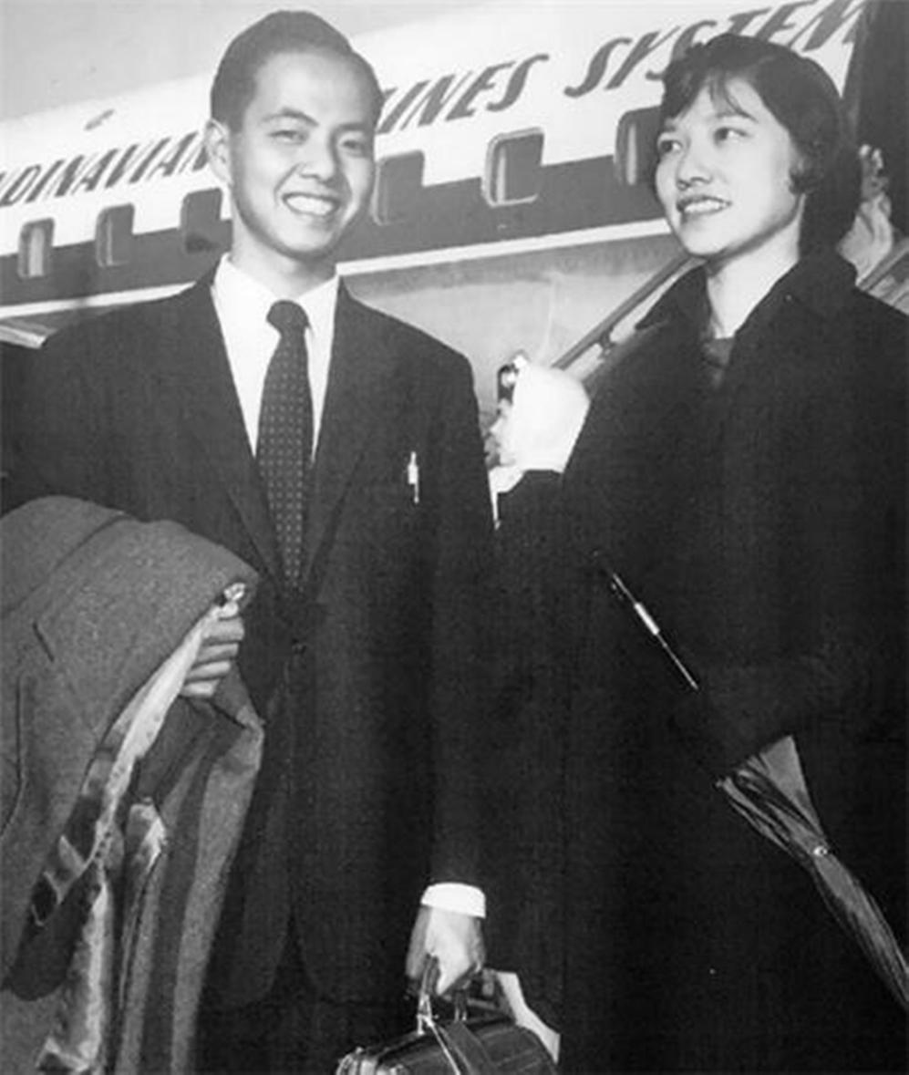 李政道先生的诗情画意左图右史