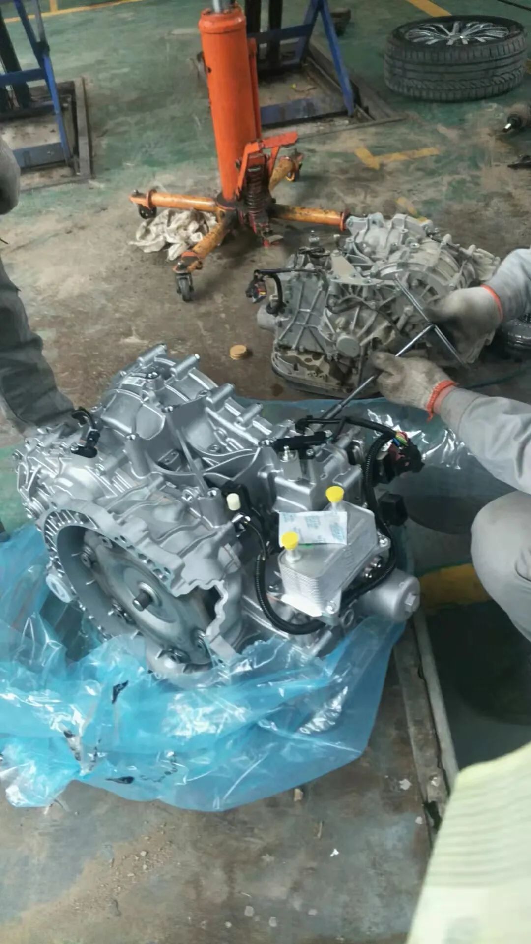 两年坏四回！三大配件坏了俩！江铃福特车主有点崩溃休闲区蓝鸢梦想 - Www.slyday.coM