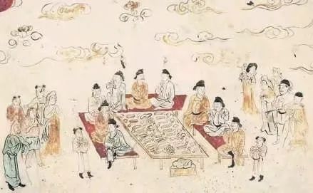 年夜饭 千余年来最具仪式感的家宴次韵李士举丈除夕新浪新闻 