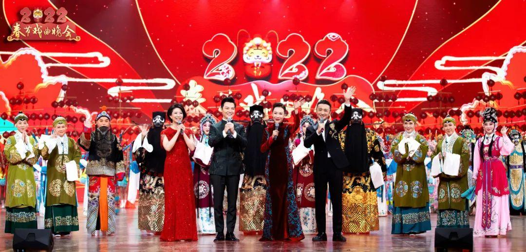 总台文艺多档精品节目陪您欢庆过年