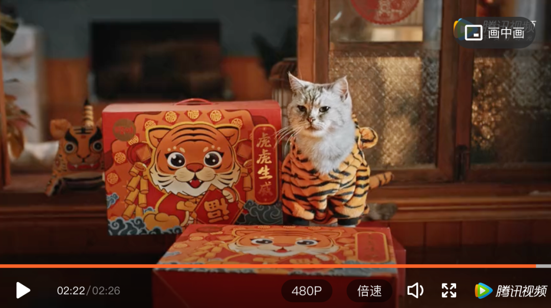 医用气垫圈怎么使用虎年营销，全靠猫_https://www.jmylbn.com_新闻资讯_第5张