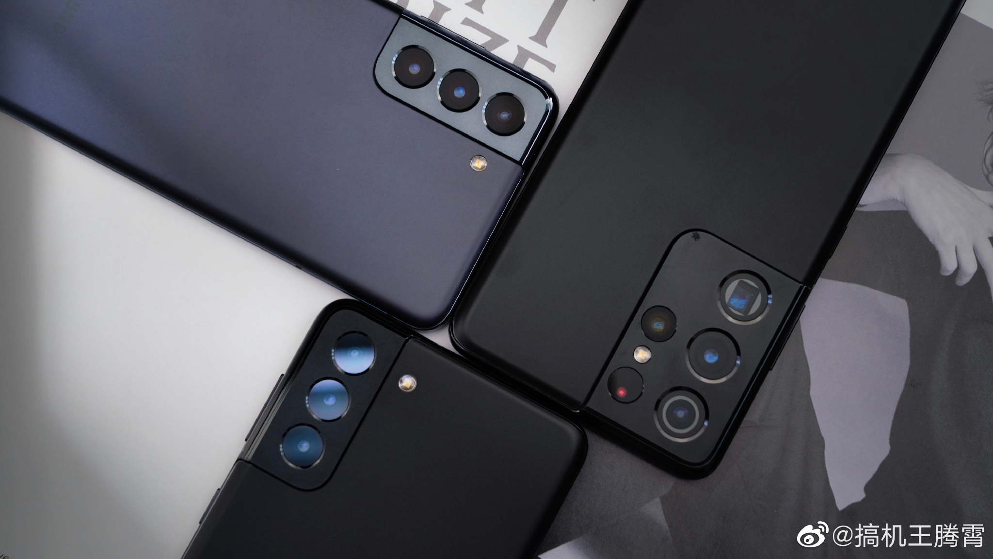 galaxy s21系列真机实拍,质感挺好,非常新,感觉咋样|实拍|质感|三星