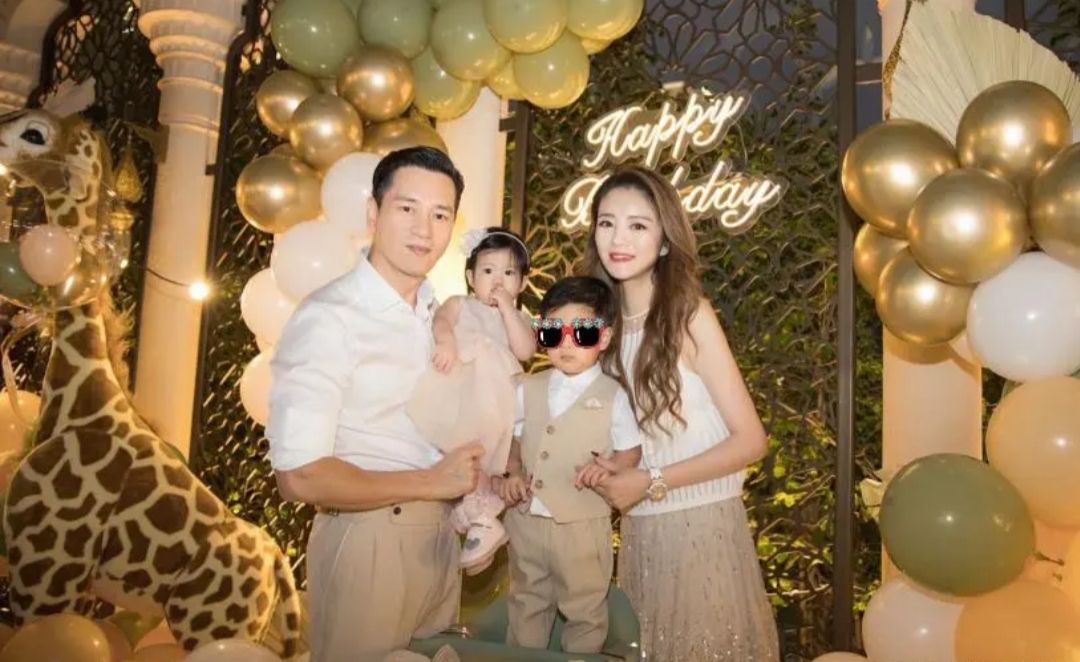 陈荣炼被警方批捕公司产业或受影响安以轩豪门阔太梦破碎