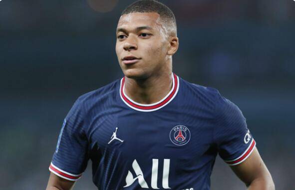 雄心壮志！姆巴佩：2022年的目标是赢得欧冠和世界杯休闲区蓝鸢梦想 - Www.slyday.coM