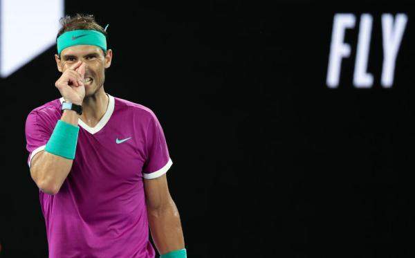 纳达尔VS梅德韦杰夫决战赔率出炉!纳豆21冠很难了,或1比3败北休闲区蓝鸢梦想 - Www.slyday.coM 纳达尔VS梅德韦杰夫决战赔率出炉!纳豆21冠很难了,或1比3败北休闲区蓝鸢梦想 - Www.slyday.coM