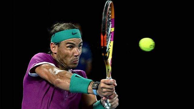 费德勒德约科维奇难了！纳达尔已来到新境界：打网球比21冠重要休闲区蓝鸢梦想 - Www.slyday.coM