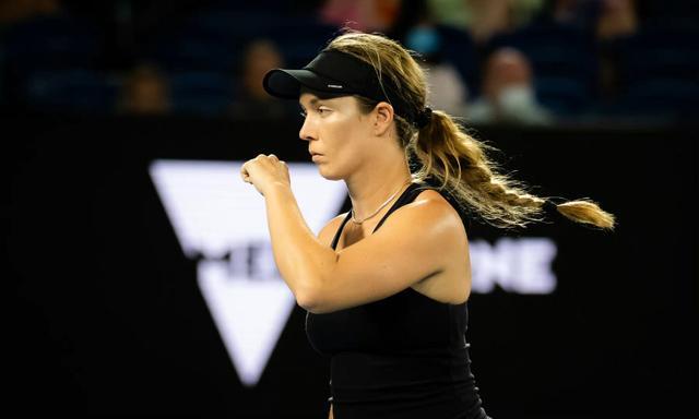 恭喜！澳网新王诞生，巴蒂完胜美国名将女单夺冠，44年以来第一人休闲区蓝鸢梦想 - Www.slyday.coM