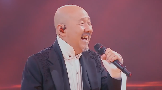 为什么腾格尔喜欢恶搞式翻唱流行歌曲本尊亲答获万人点赞