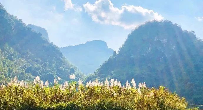 比桂林人少，比荔波精致，这座小城才是真正的世外仙境！休闲区蓝鸢梦想 - Www.slyday.coM