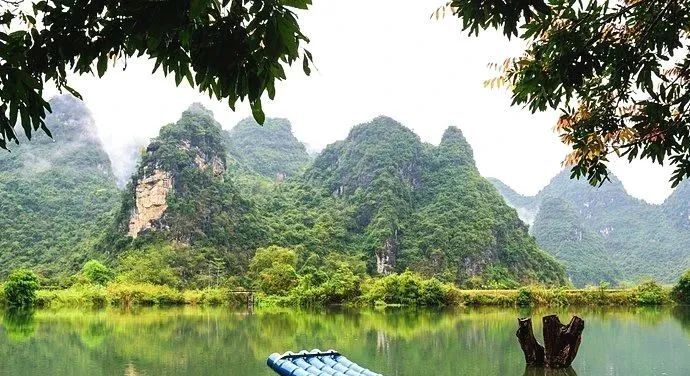 比桂林人少，比荔波精致，这座小城才是真正的世外仙境！休闲区蓝鸢梦想 - Www.slyday.coM