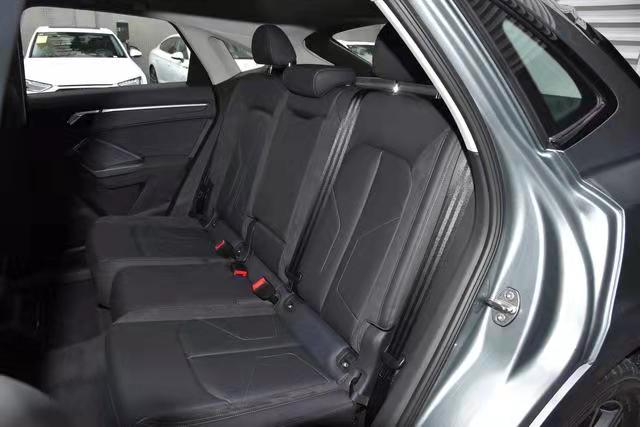 详解奥迪q3sportback高颜值值得入手吗