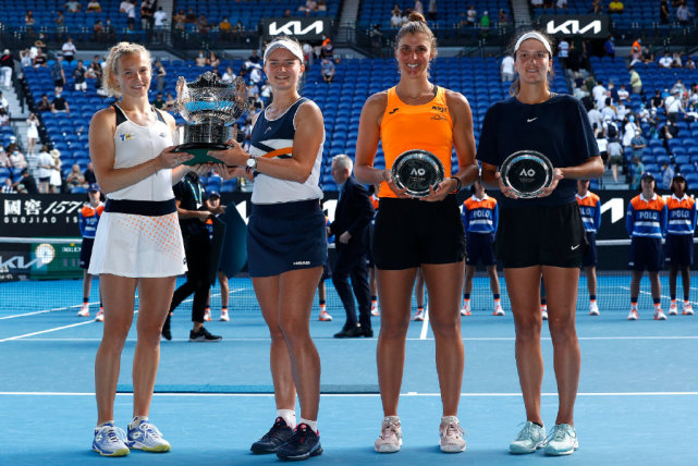 三盘鏖战162分钟!头号种子组合逆转取胜,豪夺大满贯第四冠!休闲区蓝鸢梦想 - Www.slyday.coM 三盘鏖战162分钟!头号种子组合逆转取胜,豪夺大满贯第四冠!休闲区蓝鸢梦想 - Www.slyday.coM