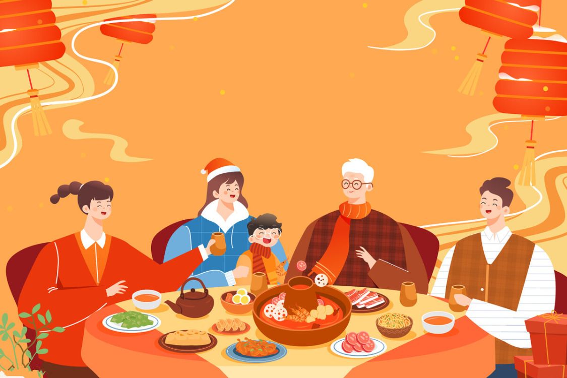 明天除夕，记得“吃1样做5事忌3事”，尊重老传统，顺利一整年休闲区蓝鸢梦想 - Www.slyday.coM