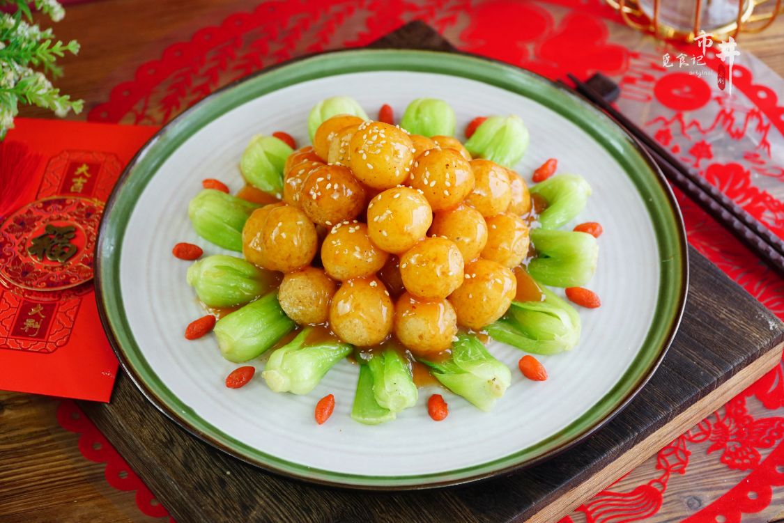 明天除夕，有钱没钱，年夜饭6道“开运菜”端上桌，虎年好运连连休闲区蓝鸢梦想 - Www.slyday.coM