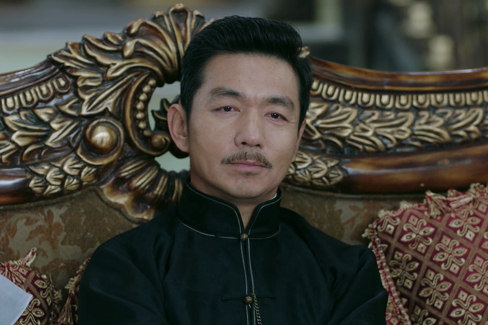 《流光之城》“疯魔”的孟青芝母子，才是孟绪安执意复仇的真相休闲区蓝鸢梦想 - Www.slyday.coM