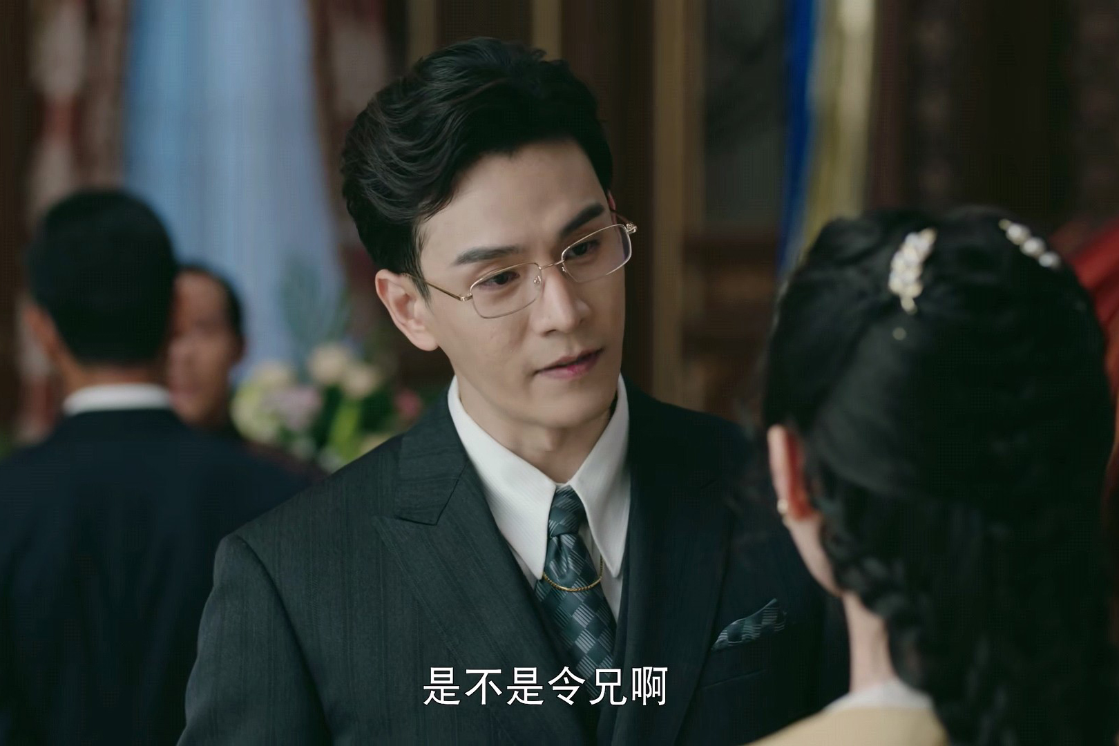 《流光之城》“疯魔”的孟青芝母子，才是孟绪安执意复仇的真相休闲区蓝鸢梦想 - Www.slyday.coM