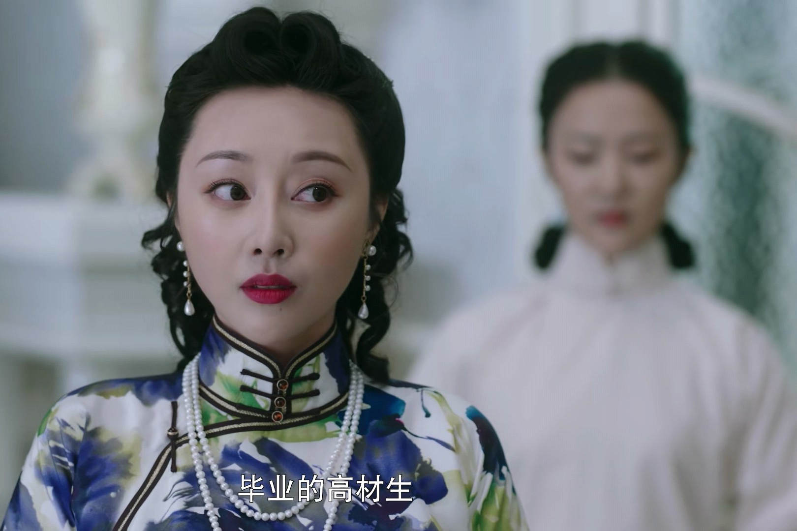 《流光之城》“疯魔”的孟青芝母子，才是孟绪安执意复仇的真相休闲区蓝鸢梦想 - Www.slyday.coM