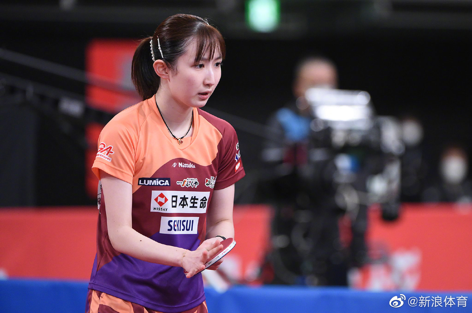 男单决赛户上隼辅42松平健太