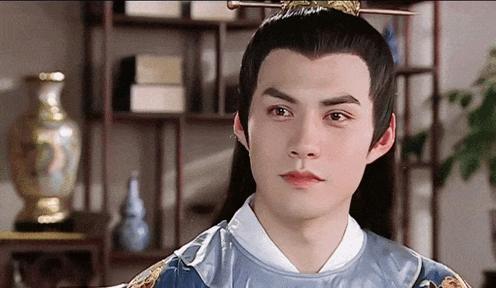 剑眉星目，面如冠玉，这7位男星的长相，击中了国人审美|杨洋|严屹宽|霍建华|陈晓|古天乐_新浪新闻
