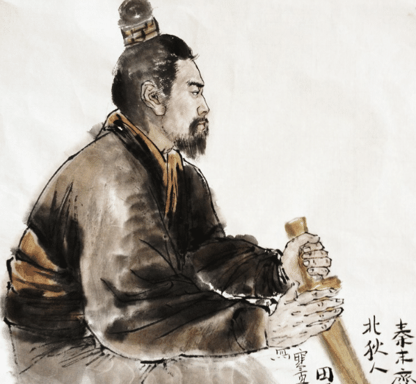 陈胜称王后便屠戮功臣导致其最终被车夫所杀