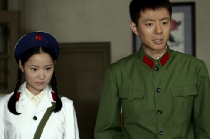 父母爱情江卫国是高干子弟自己又是军官为何会爱上白红梅呢