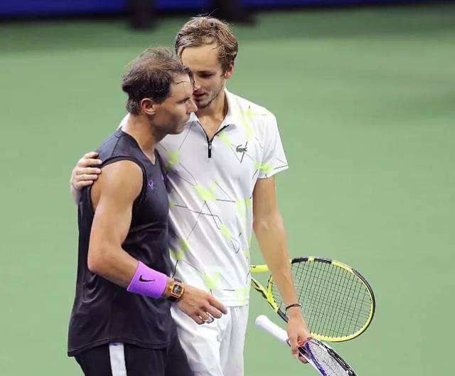 不要考虑第21个大满贯，纳达尔恐难从梅德韦杰夫手上抢下一盘休闲区蓝鸢梦想 - Www.slyday.coM