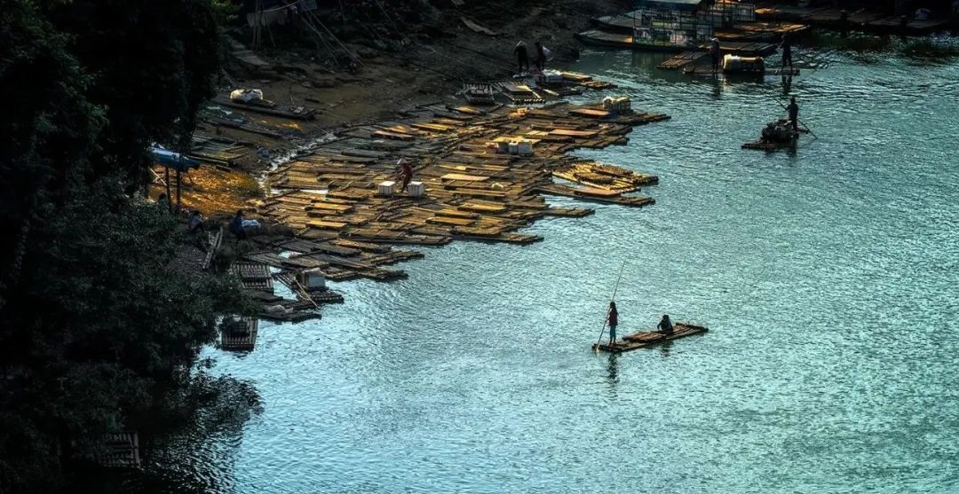 比桂林人少，比荔波精致，这座小城才是真正的世外仙境！休闲区蓝鸢梦想 - Www.slyday.coM