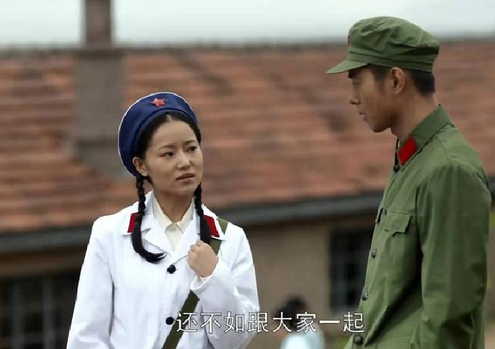 父母爱情江卫国是高干子弟自己又是军官为何会爱上白红梅呢