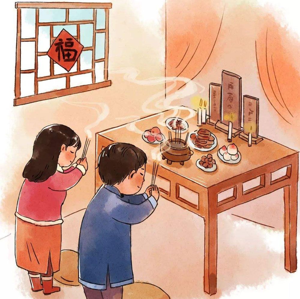 明天除夕，牢记“4吃4做3不做”，老传统别忘，辞旧迎新过吉祥年休闲区蓝鸢梦想 - Www.slyday.coM