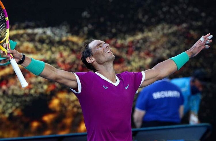 澳网巅峰一战！纳达尔剑指21冠冲GOAT，最强90后或击碎18年垄断休闲区蓝鸢梦想 - Www.slyday.coM