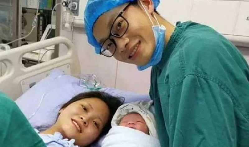 “接生一天怎么全是男孩”,护士随口的抱怨,准爸爸却开始担心休闲区蓝鸢梦想 - Www.slyday.coM “接生一天怎么全是男孩”,护士随口的抱怨,准爸爸却开始担心休闲区蓝鸢梦想 - Www.slyday.coM