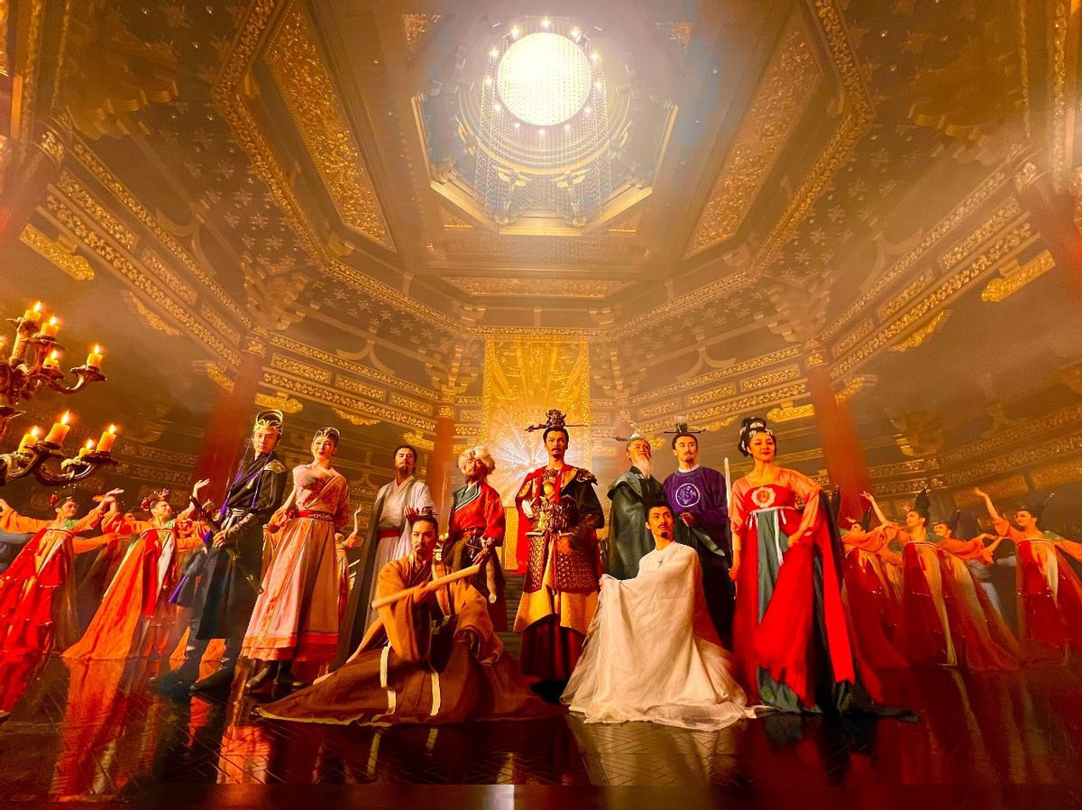 河南卫视春晚节目单官宣，王一博刘昊然登台，张艺兴演唱全新歌曲休闲区蓝鸢梦想 - Www.slyday.coM